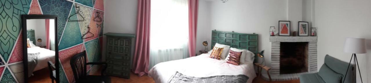 Despertar En Riglos Apartment ภายนอก รูปภาพ